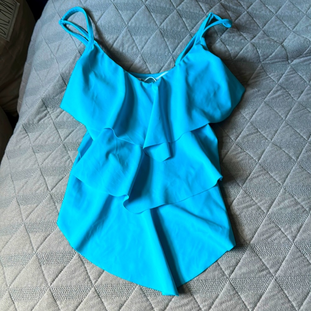 Venus Tankini Top NWOT